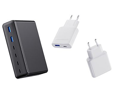 Home Charger & Car Charger